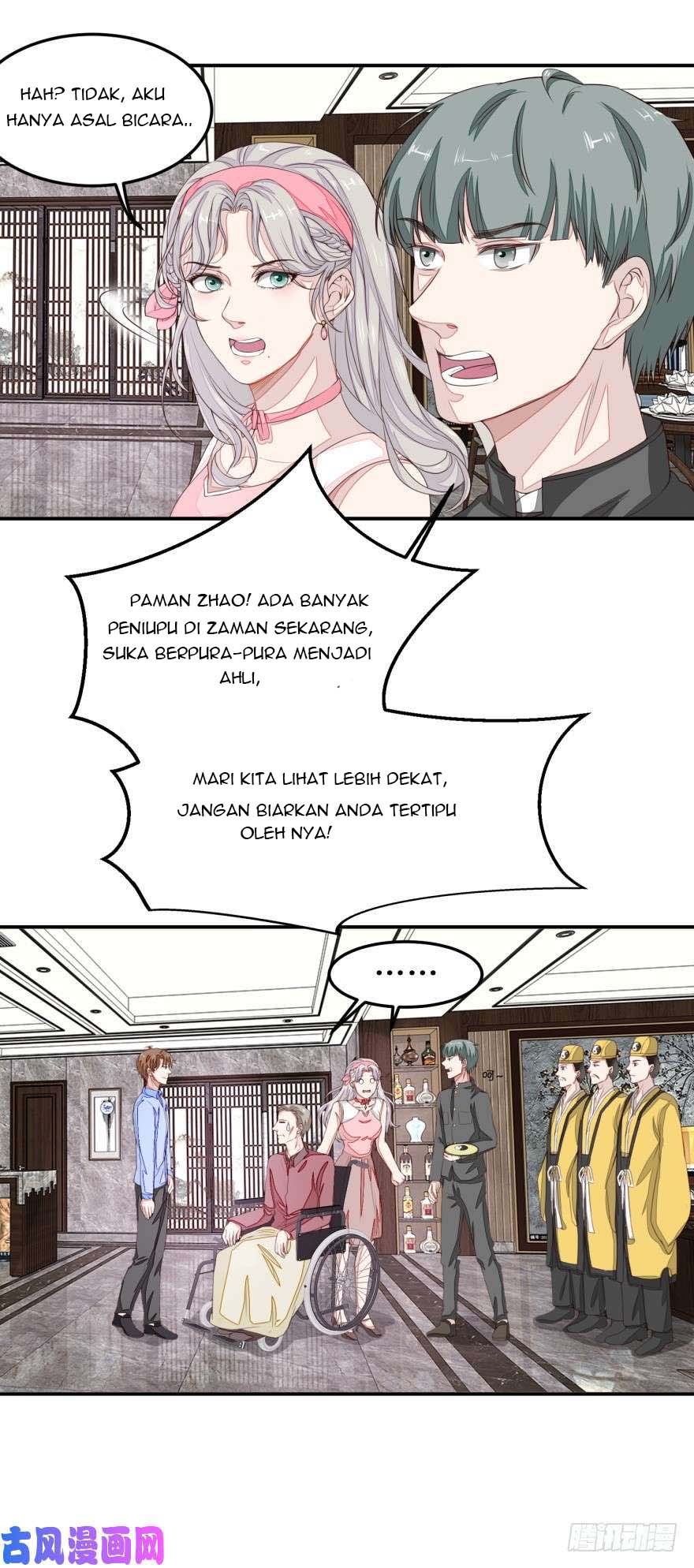 Ultimate Of God Eyes Chapter 42 Gambar 9