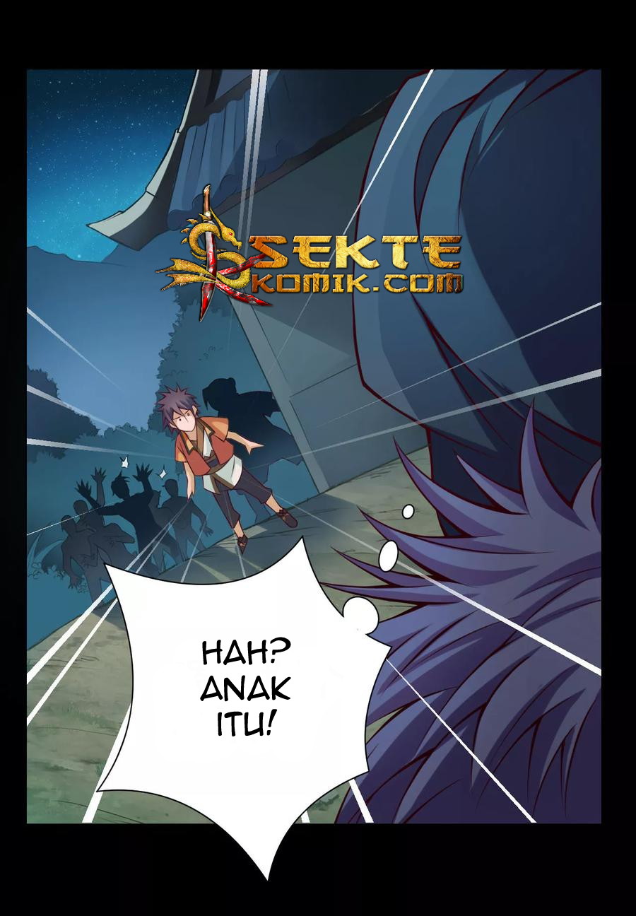 The Tale of Zi Wei  Chapter 27 Gambar 31