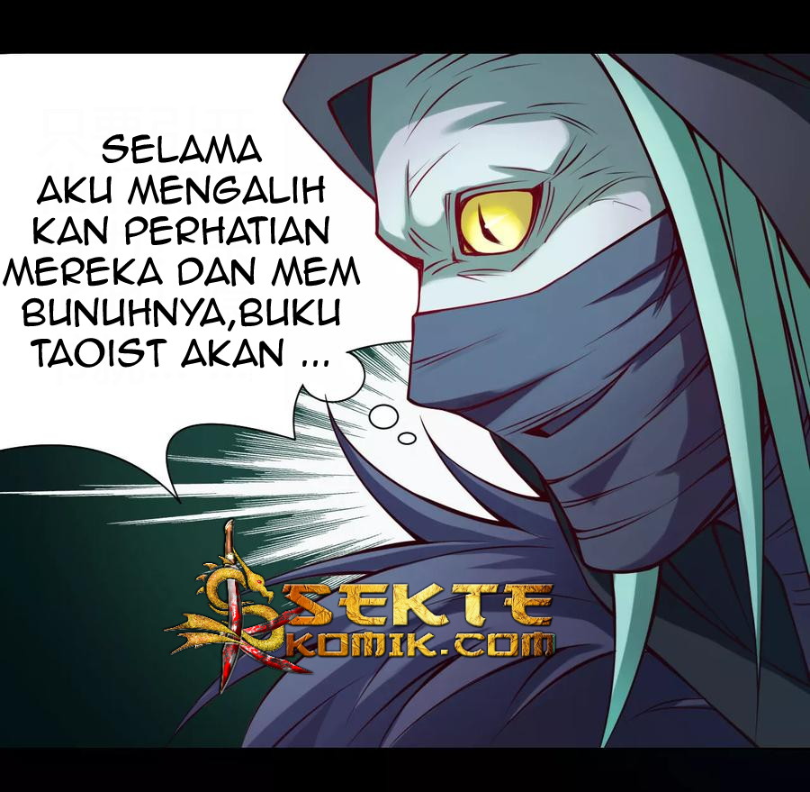 The Tale of Zi Wei  Chapter 27 Gambar 32