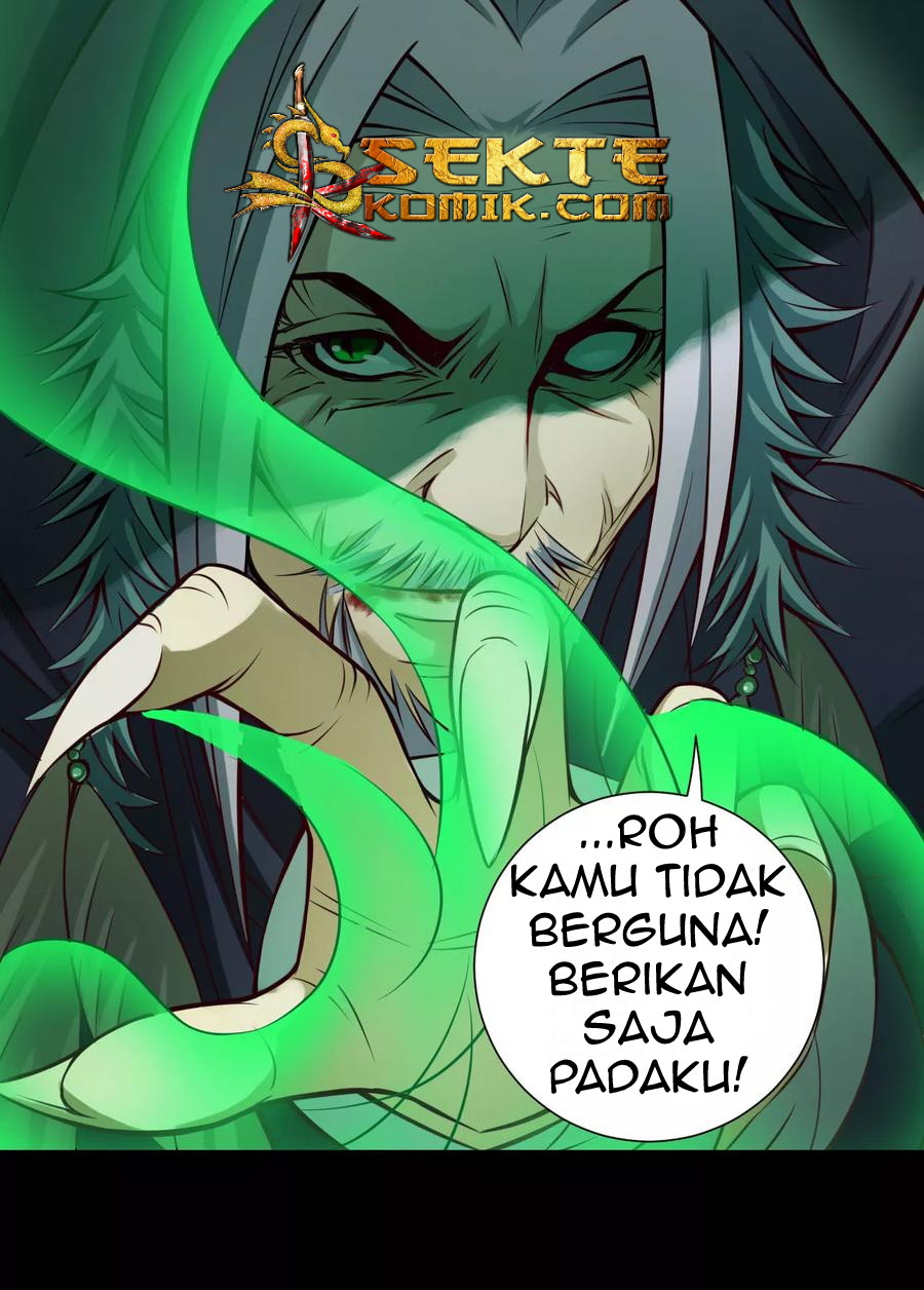 The Tale of Zi Wei  Chapter 27 Gambar 38