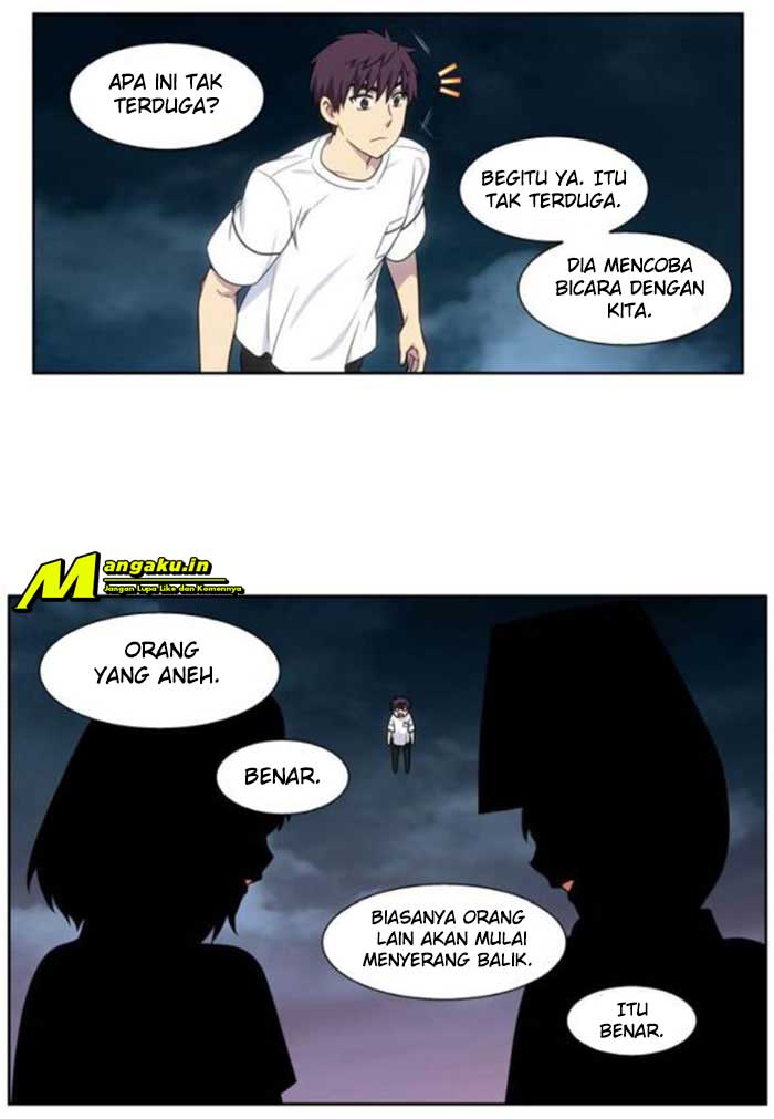 The Gamer Chapter 334 Gambar 18