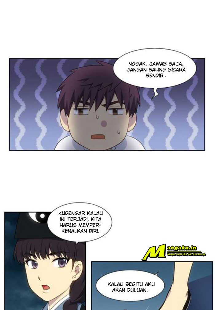 The Gamer Chapter 334 Gambar 19