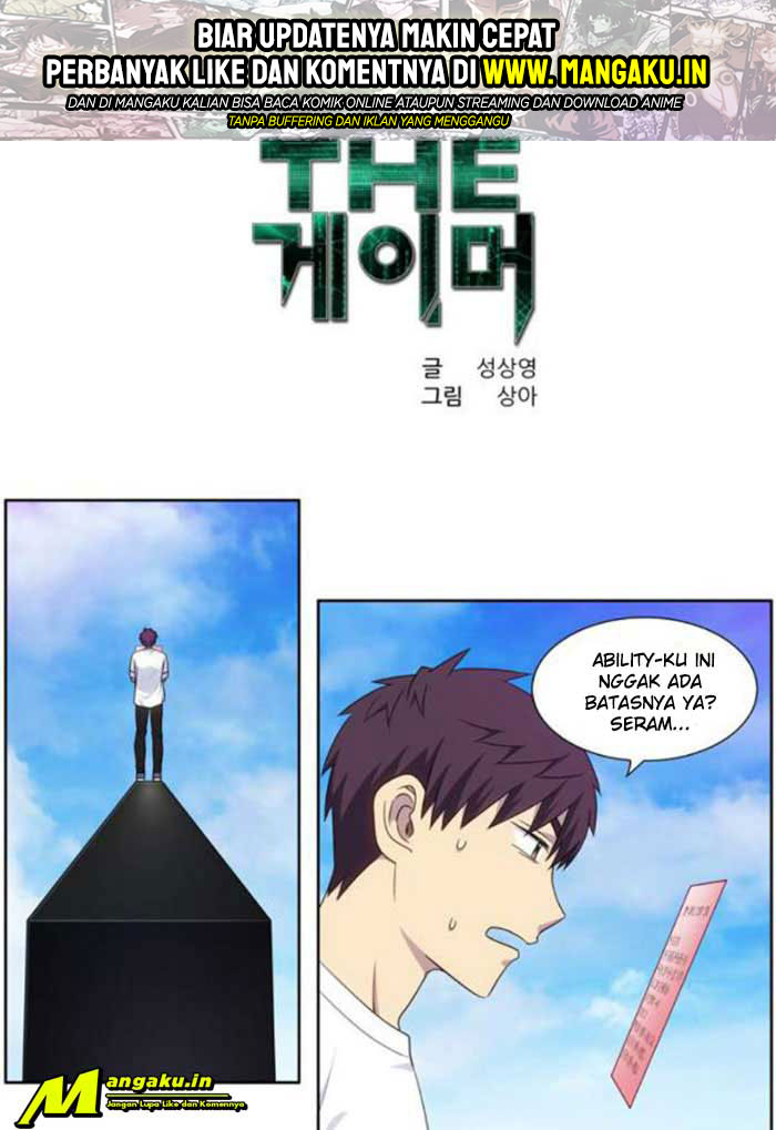 Baca Manhwa The Gamer Chapter 334 Gambar 2