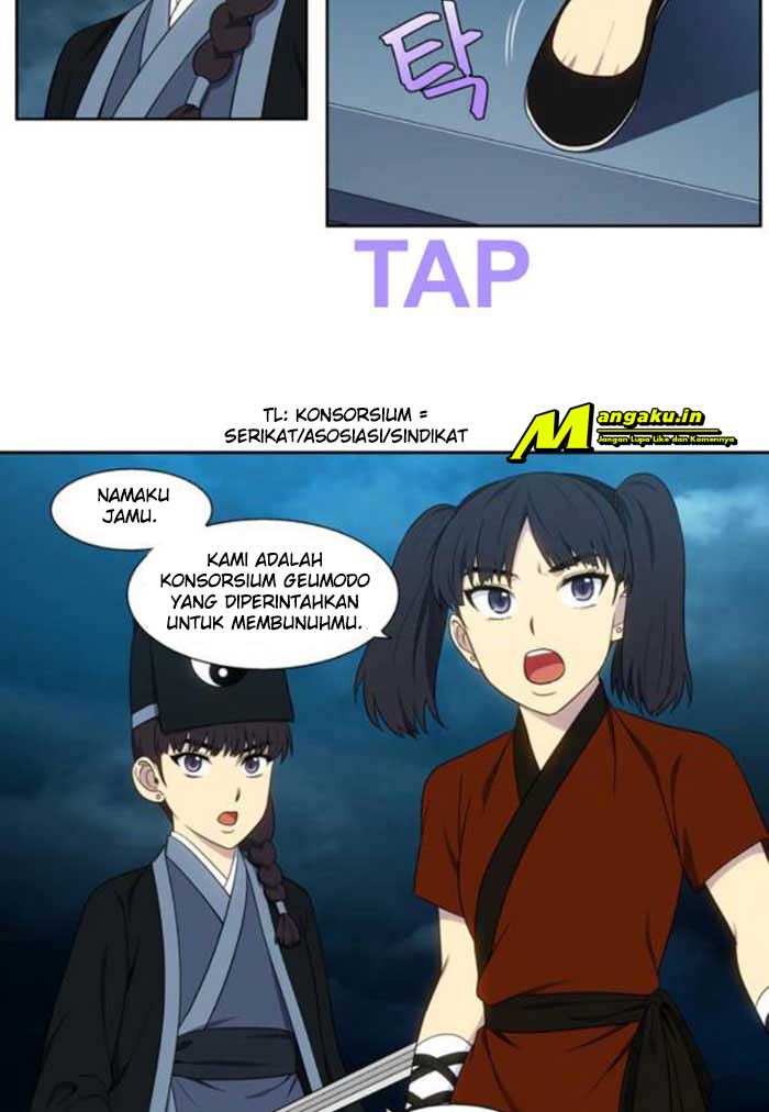 The Gamer Chapter 334 Gambar 20