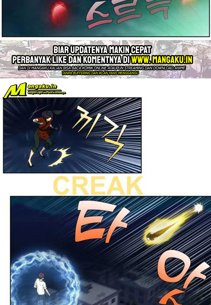 The Gamer Chapter 334 Gambar 32