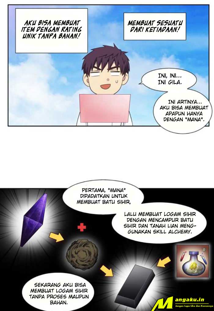 The Gamer Chapter 334 Gambar 4