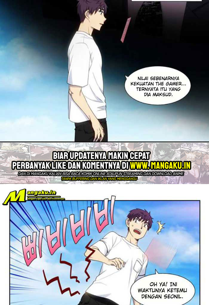 The Gamer Chapter 334 Gambar 6