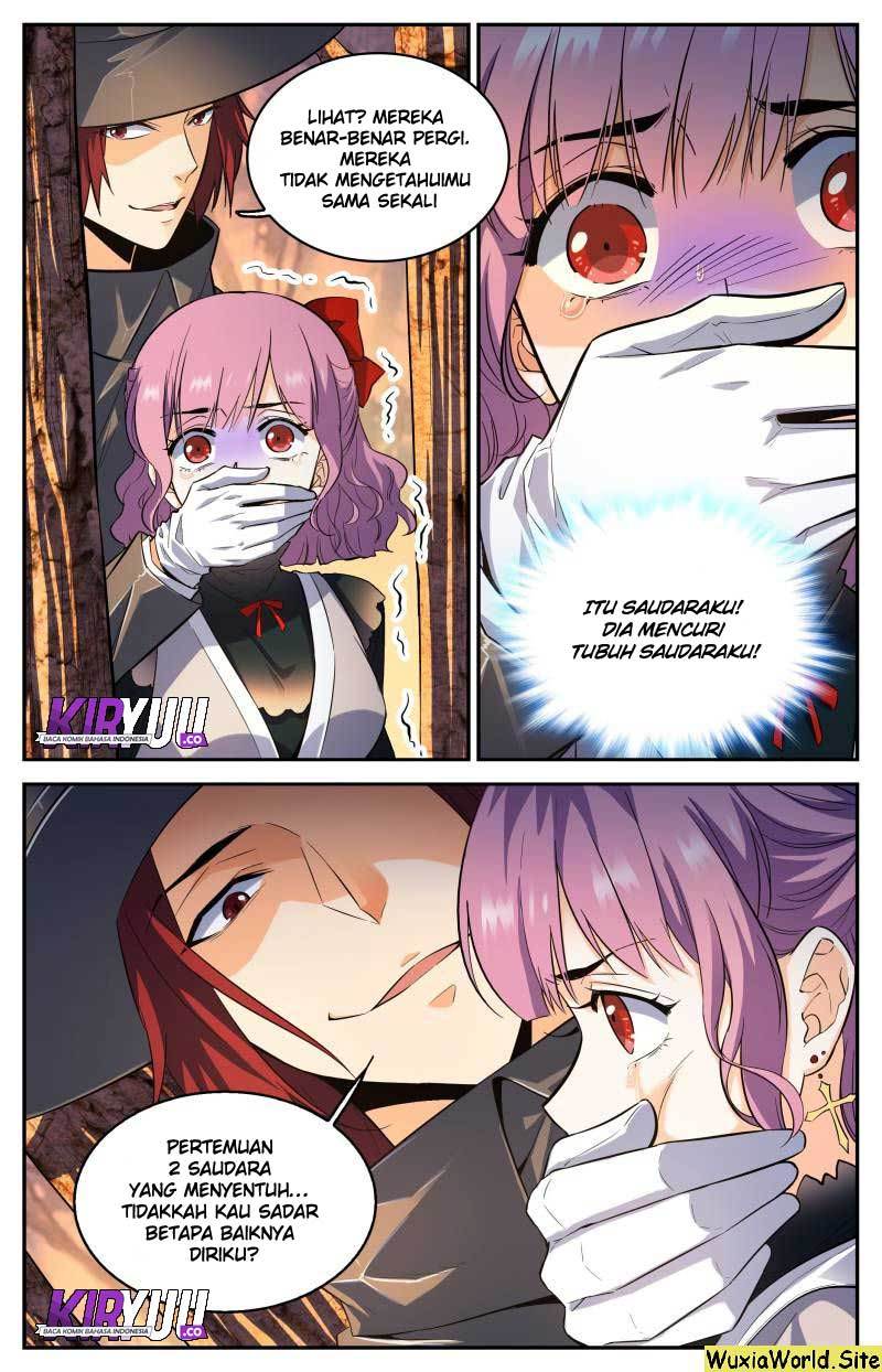 Versatile Mage Chapter 305 Gambar 6