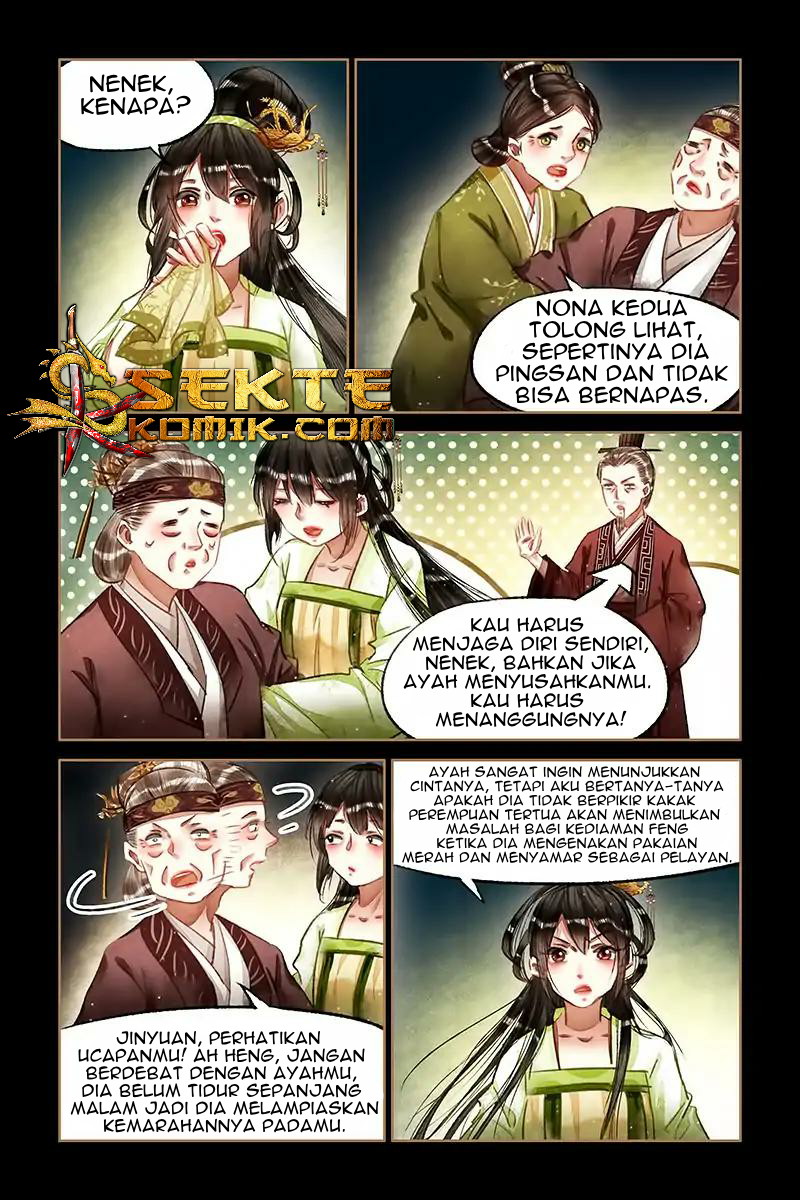 Divine Doctor Chapter 67 Gambar 4