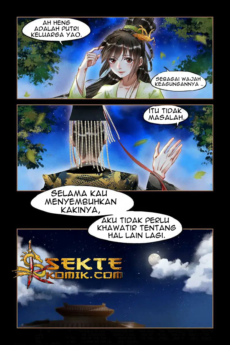 Divine Doctor Chapter 66 Gambar 4