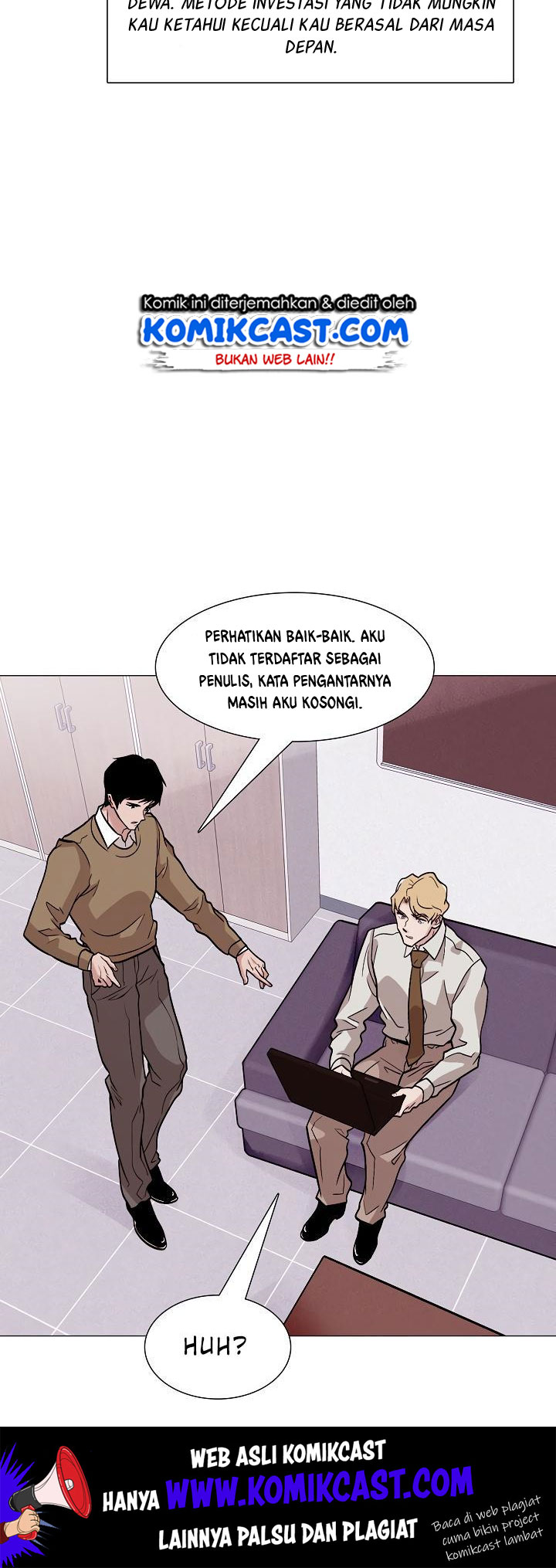 Past Life Regressor Chapter 27 Gambar 16