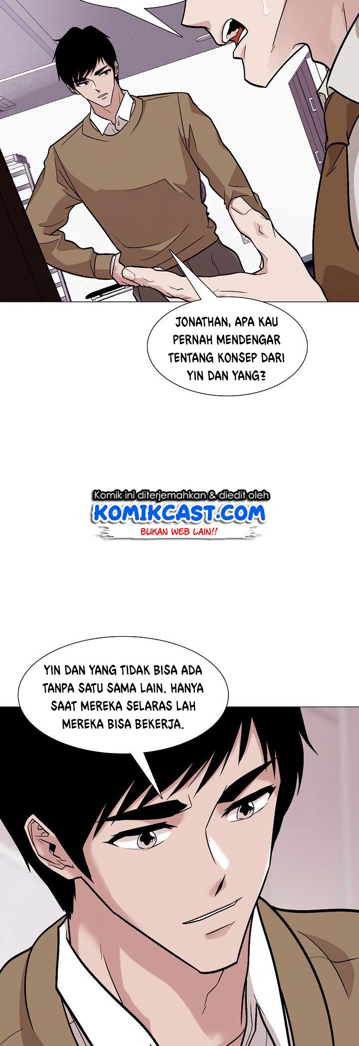 Past Life Regressor Chapter 27 Gambar 18