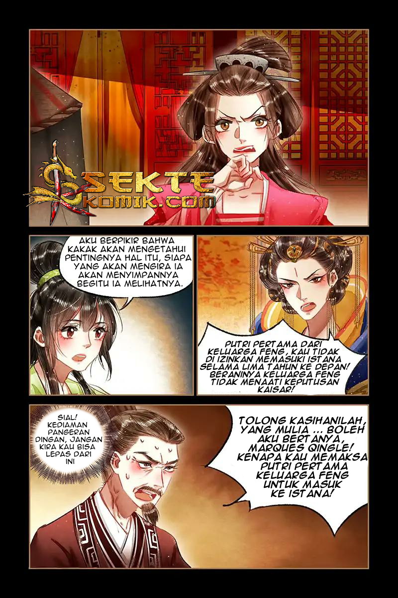 Divine Doctor Chapter 65 Gambar 4