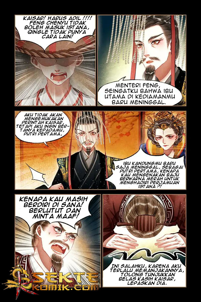Divine Doctor Chapter 65 Gambar 5