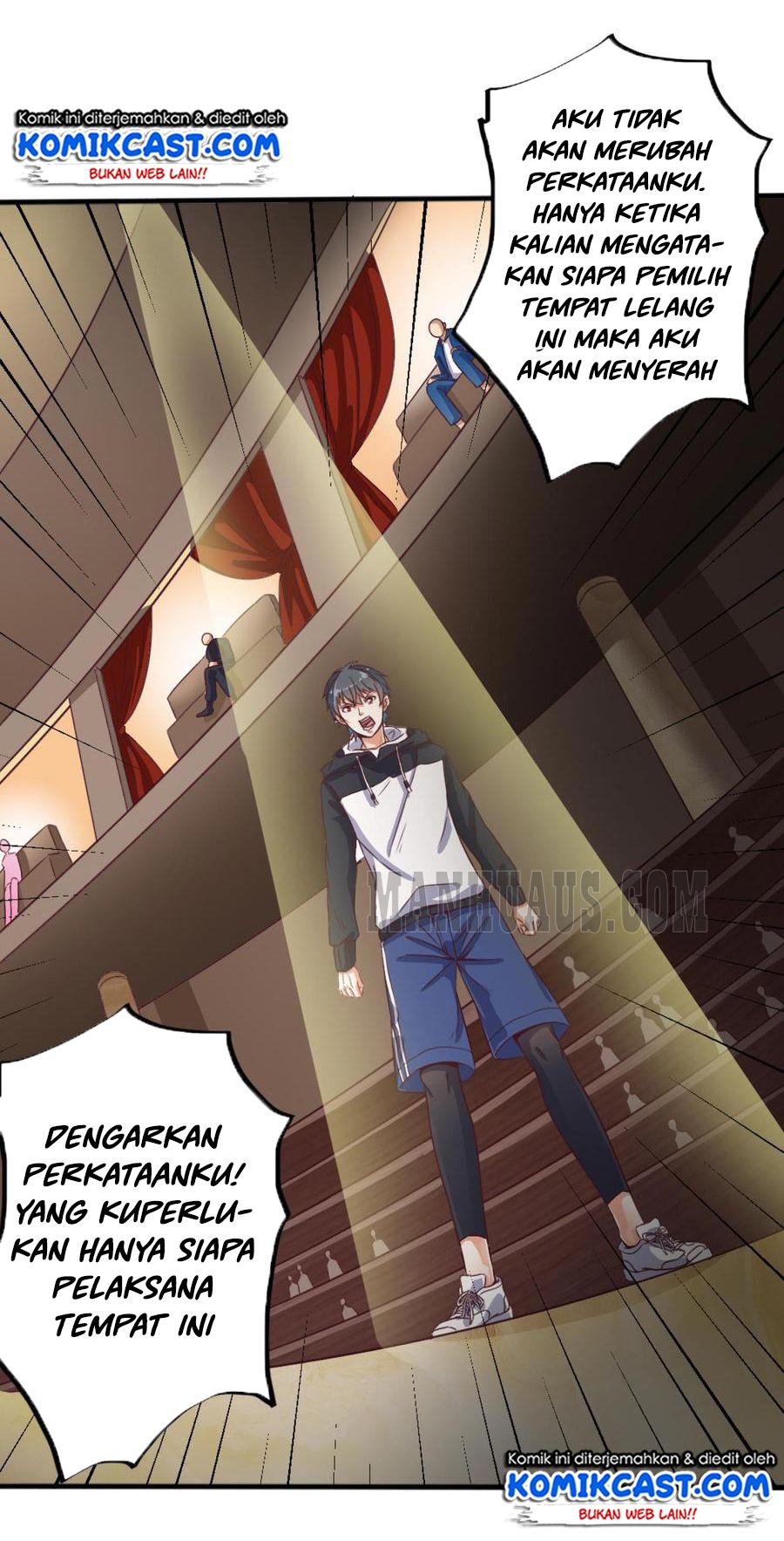 The Developer System Chapter 41 Gambar 10