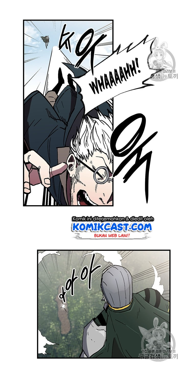 I Am Player Who Suck Alone Chapter 20 Gambar 15