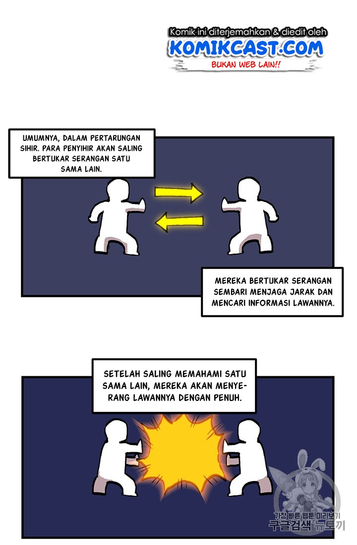 I Am Player Who Suck Alone Chapter 20 Gambar 19