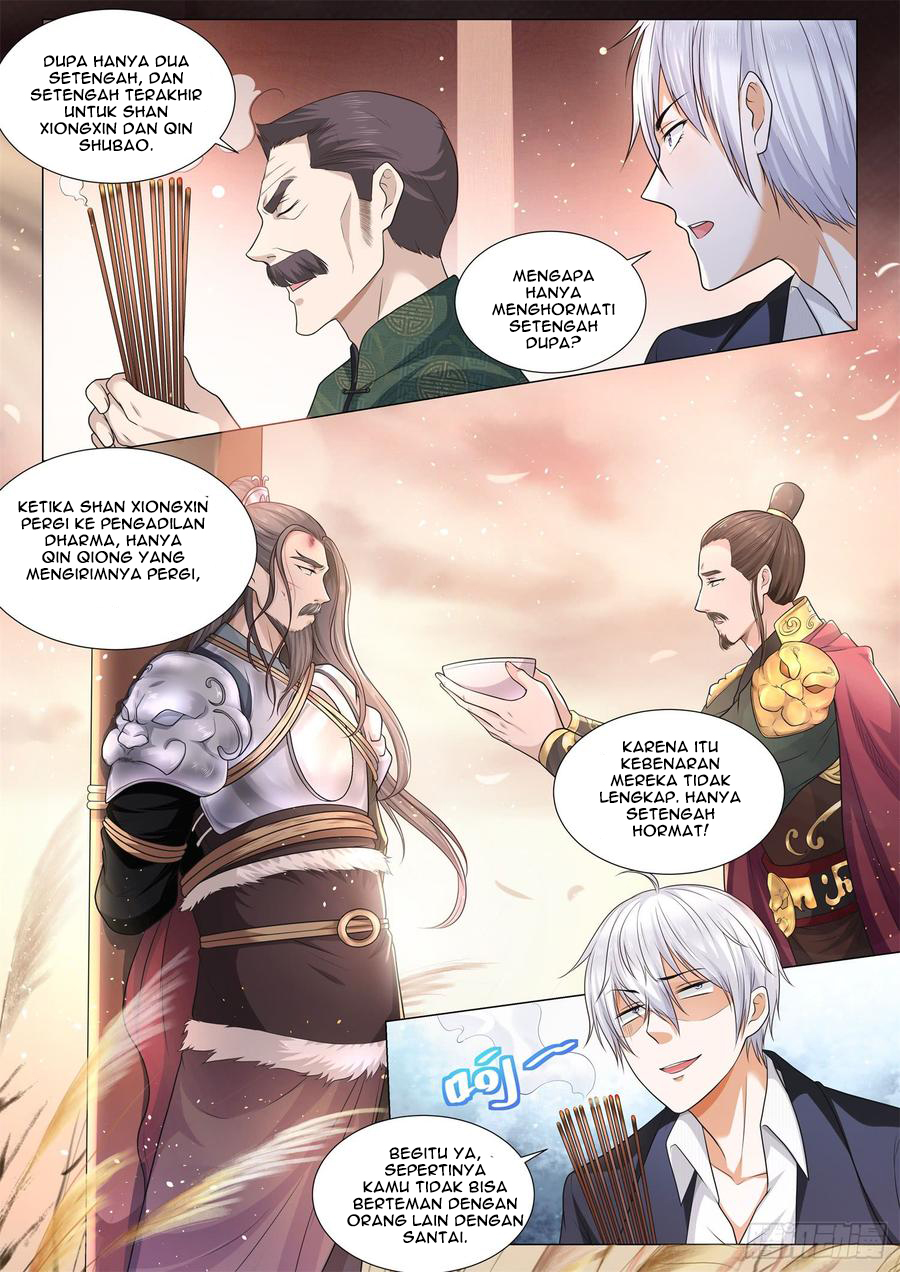 Shen Hao’s Heavenly Fall System Chapter 96 Gambar 11