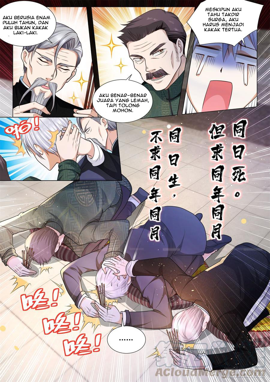 Shen Hao’s Heavenly Fall System Chapter 96 Gambar 13