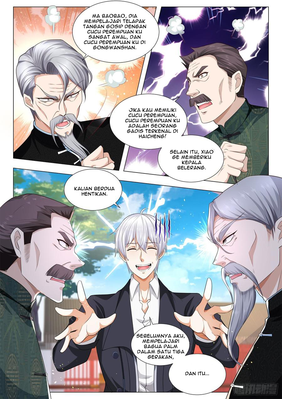 Shen Hao’s Heavenly Fall System Chapter 96 Gambar 6