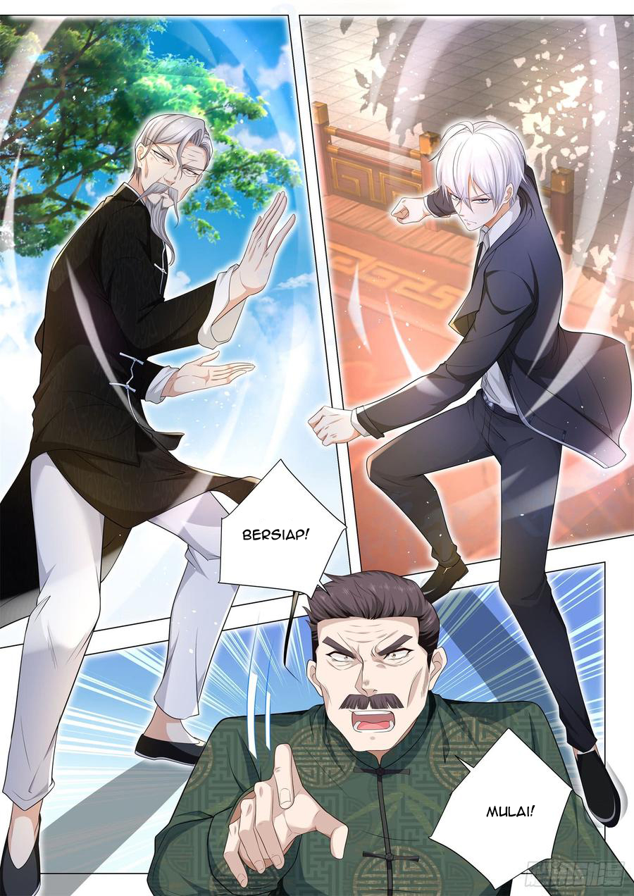 Baca Manhua Shen Hao’s Heavenly Fall System Chapter 95 Gambar 2