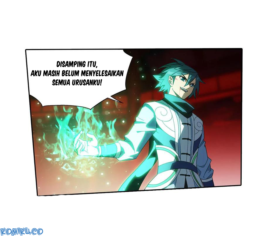 Battle Through the Heavens Chapter 298 Gambar 27