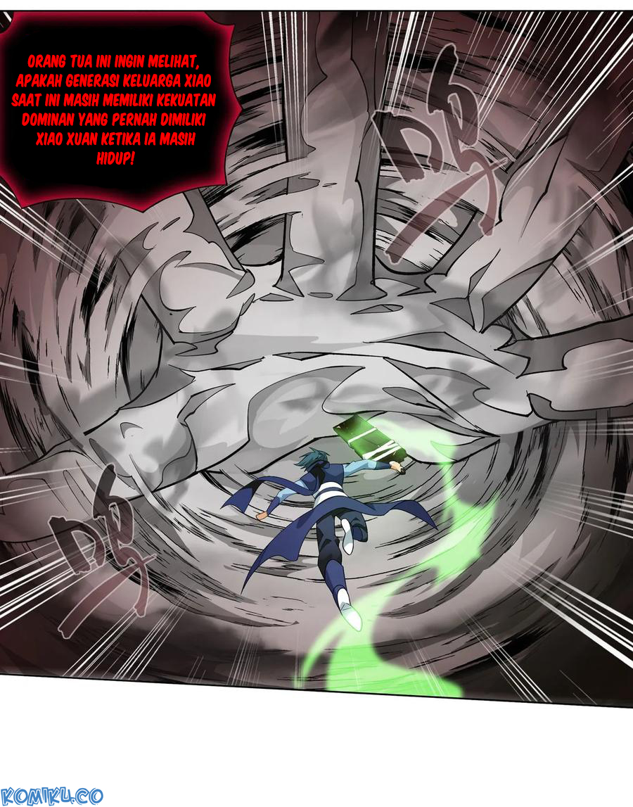 Battle Through the Heavens Chapter 298 Gambar 3