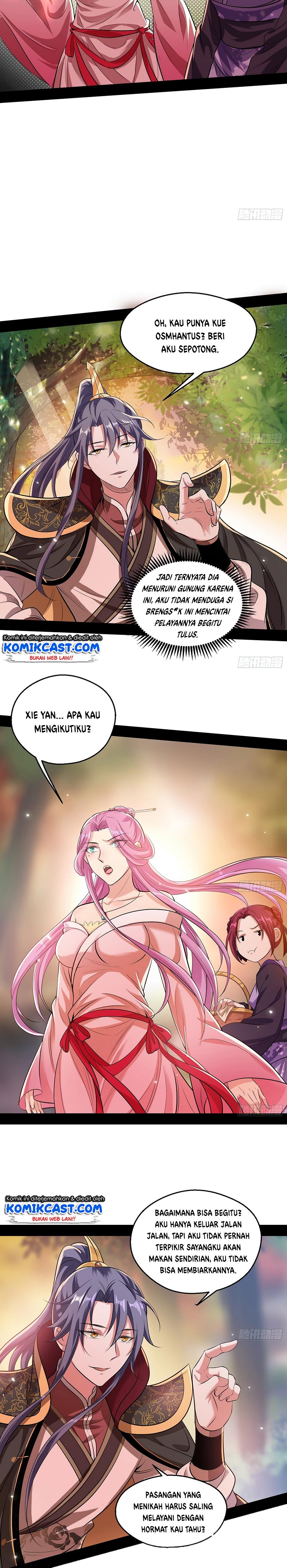 I’m An Evil God Chapter 49 Gambar 16