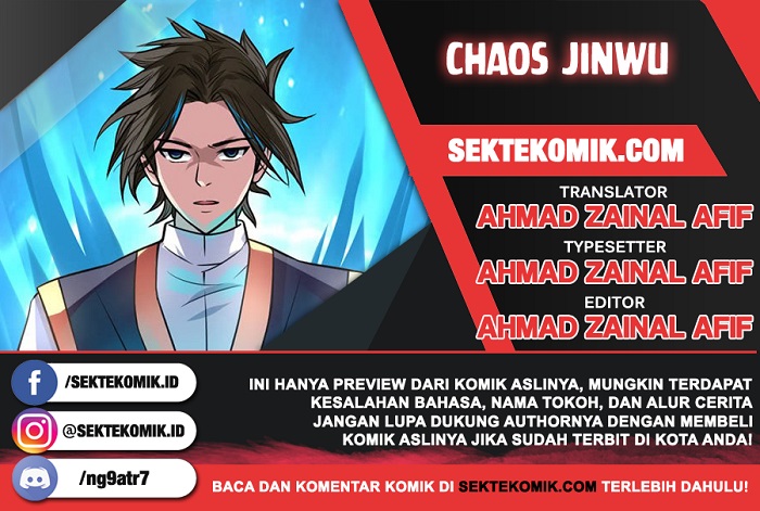 Baca Komik Chaos Jinwu Chapter 18 Gambar 1