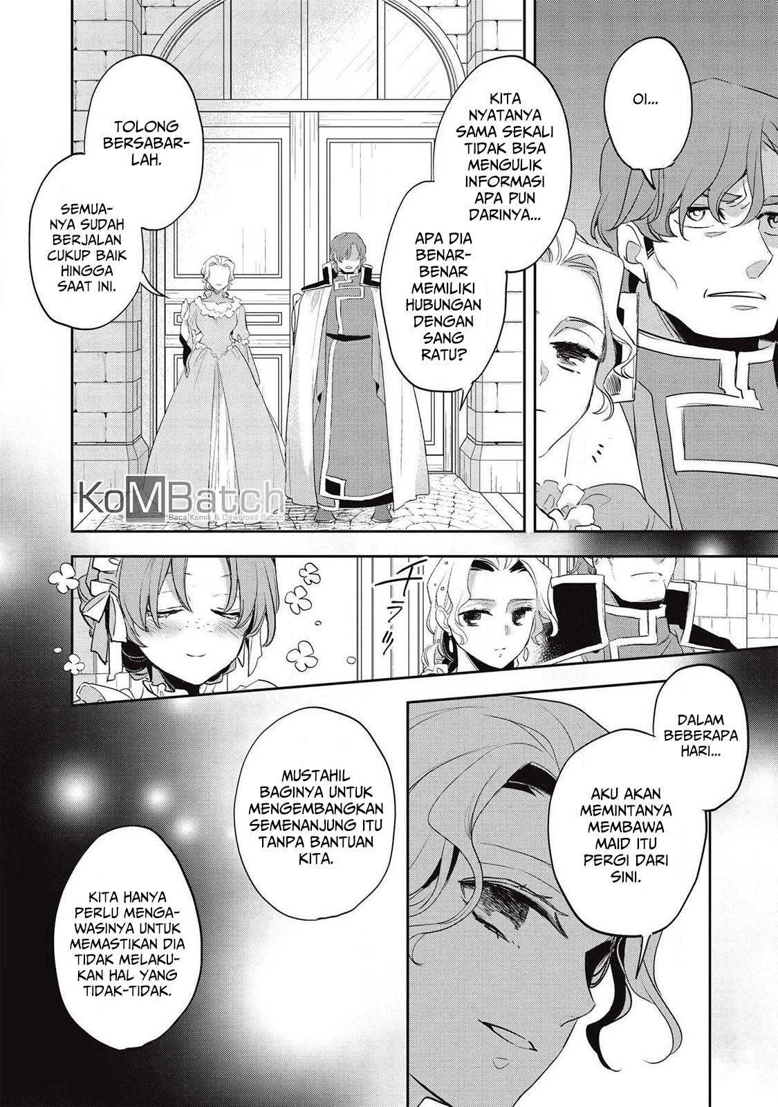 Wortenia Senki Chapter 28 Gambar 11