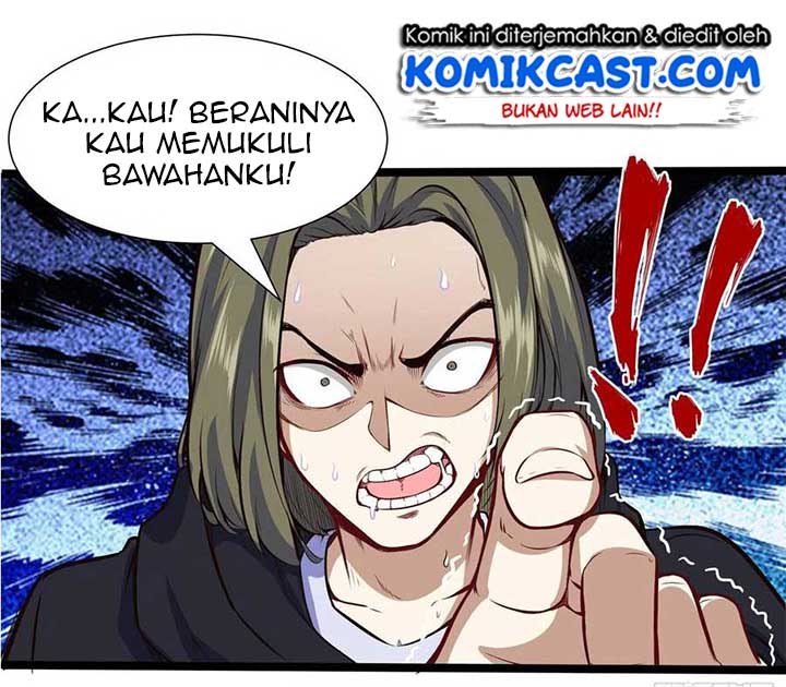 Metropolitan City’s Ying Yang Miracle Doctor Chapter 73 Gambar 11