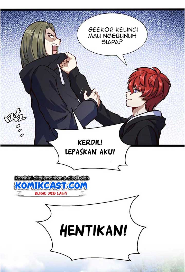 Metropolitan City’s Ying Yang Miracle Doctor Chapter 73 Gambar 14