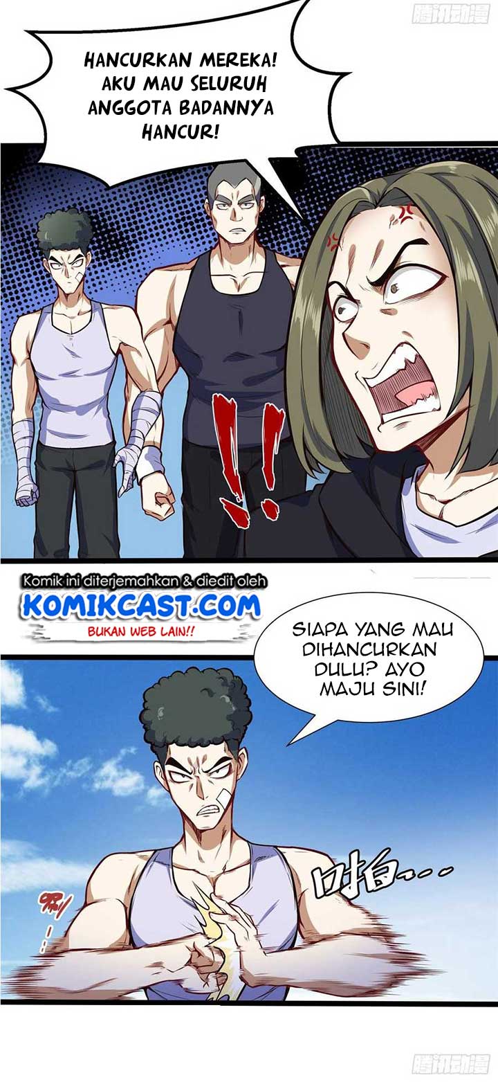 Metropolitan City’s Ying Yang Miracle Doctor Chapter 73 Gambar 3