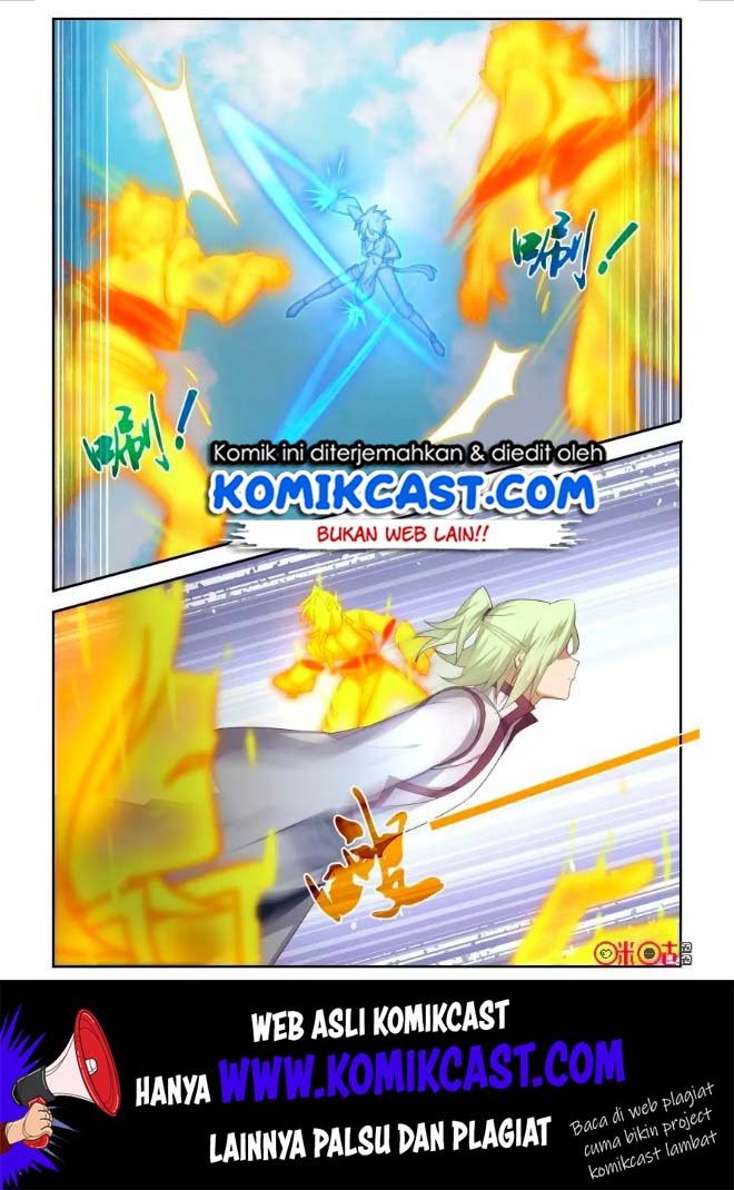 Martial God’s Space Chapter 60 Gambar 7