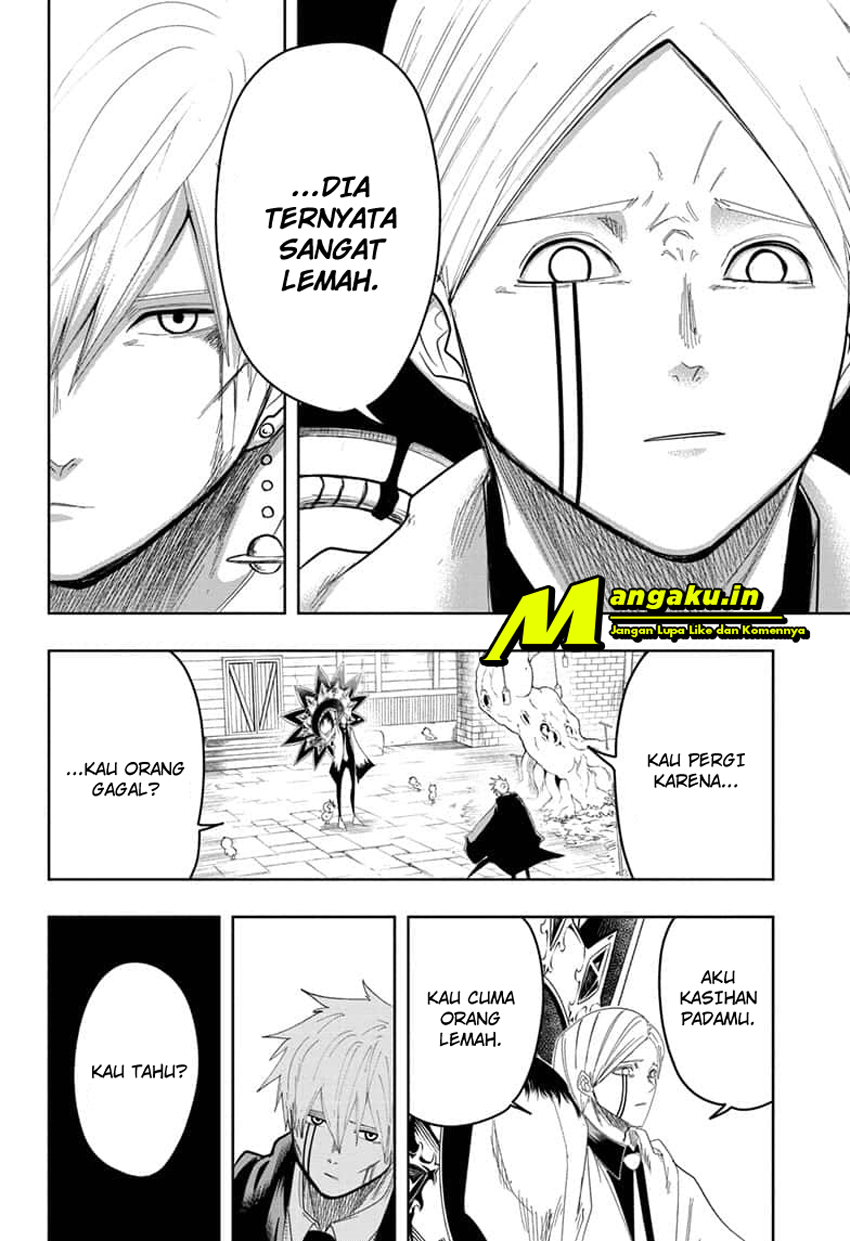 Mashle: Magic and Muscles Chapter 19 Gambar 13