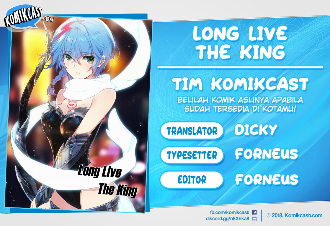 Baca Komik Long Live The King Chapter 120 Gambar 1