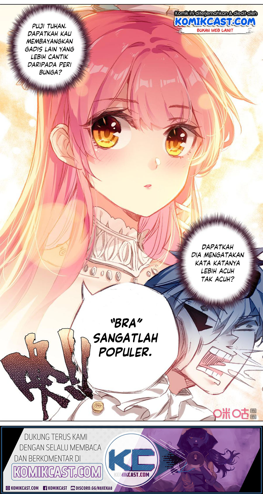 Baca Manhua Long Live The King Chapter 120 Gambar 2