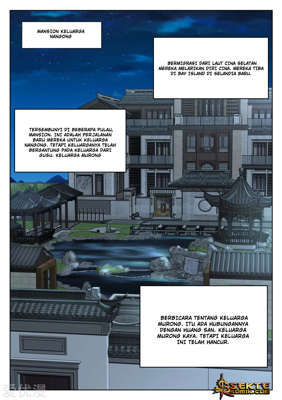 Metropolitan System Chapter 277 Gambar 9