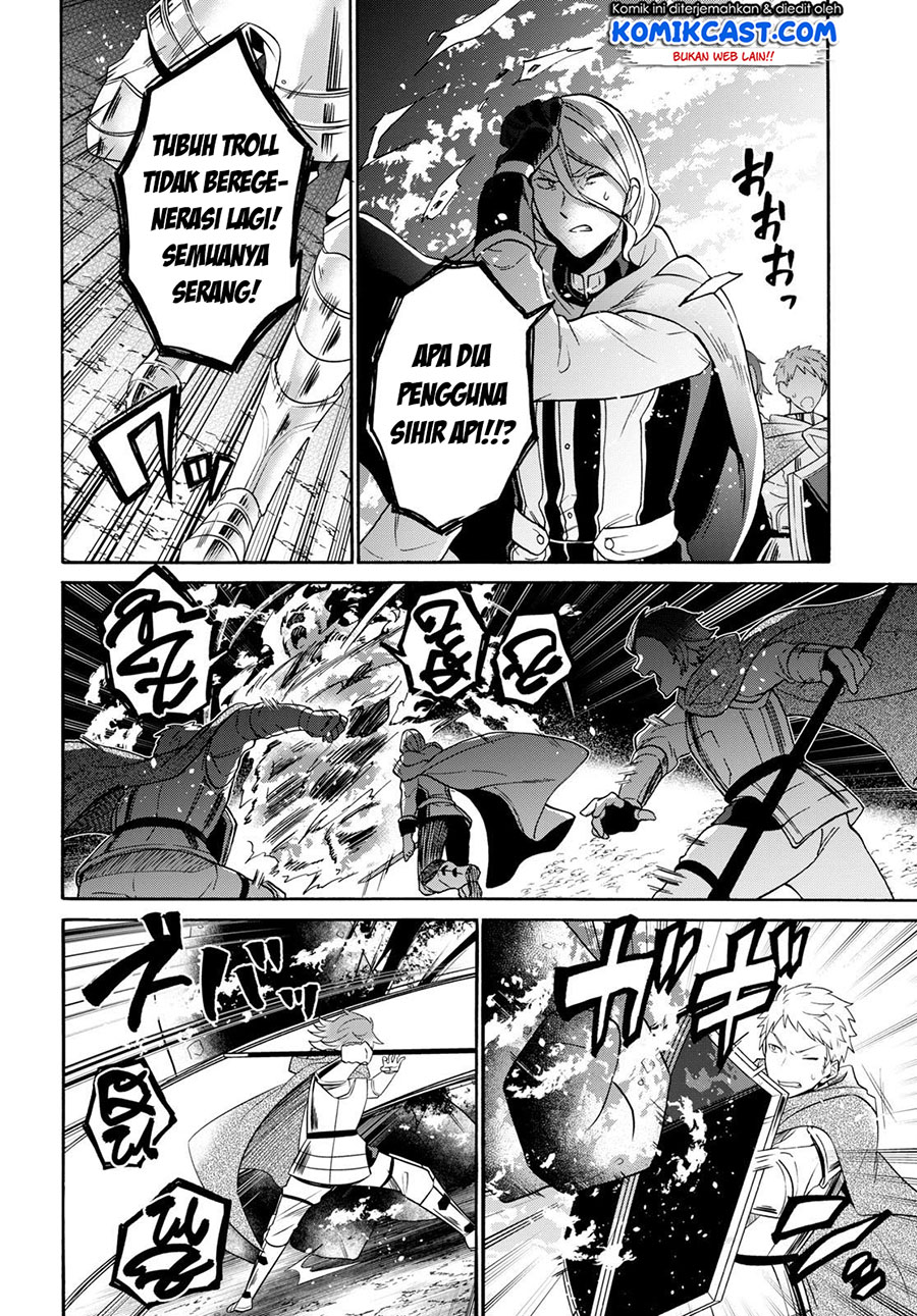 29-sai Dokushin wa Isekai de Jiyuu ni Ikita……katta Chapter 8.1 Gambar 7