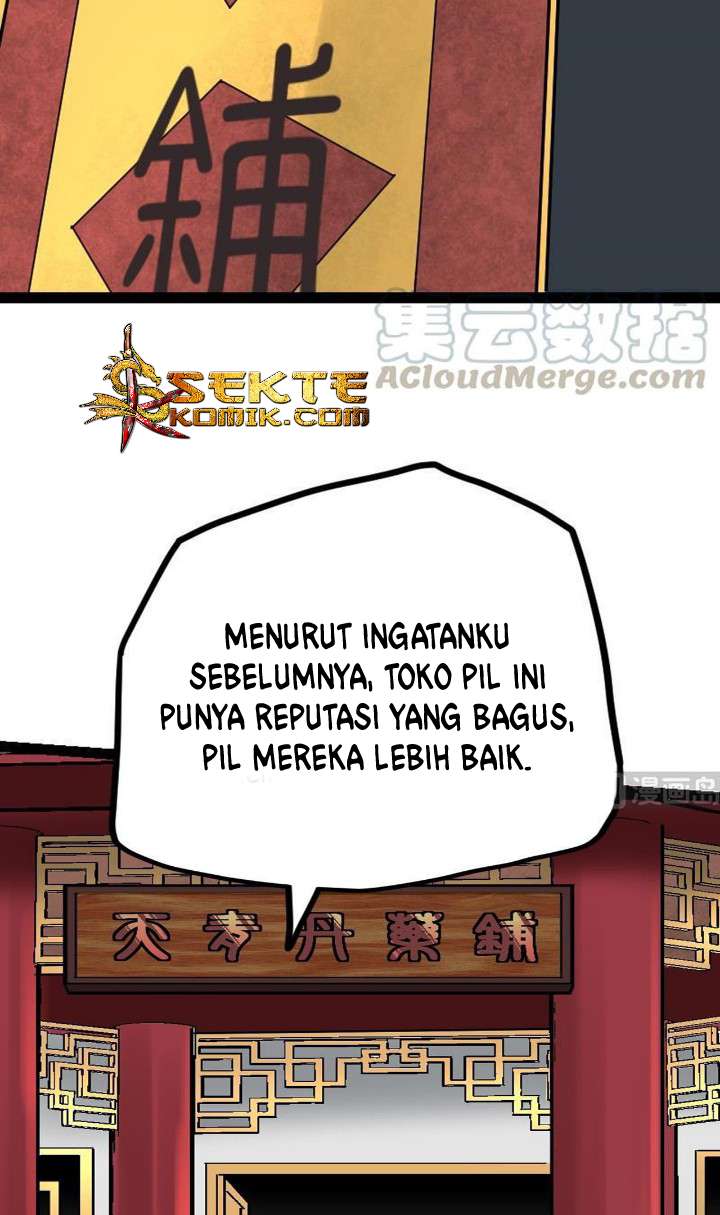 Peerless Sword God Chapter 22 Gambar 19