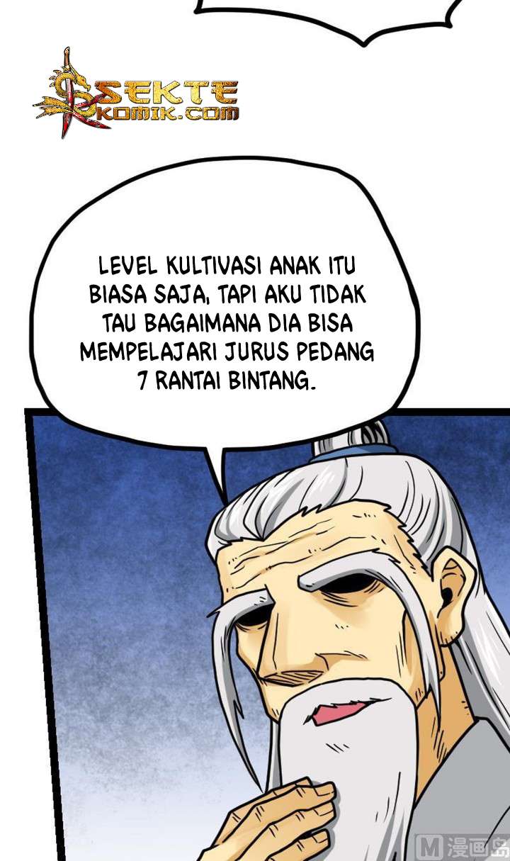 Peerless Sword God Chapter 21 Gambar 28