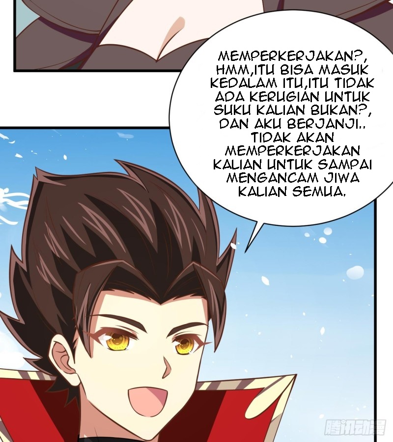 To Be The Castellan King Chapter 173 Gambar 15