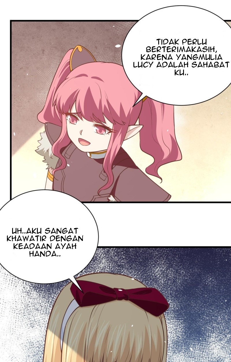 To Be The Castellan King Chapter 173 Gambar 34