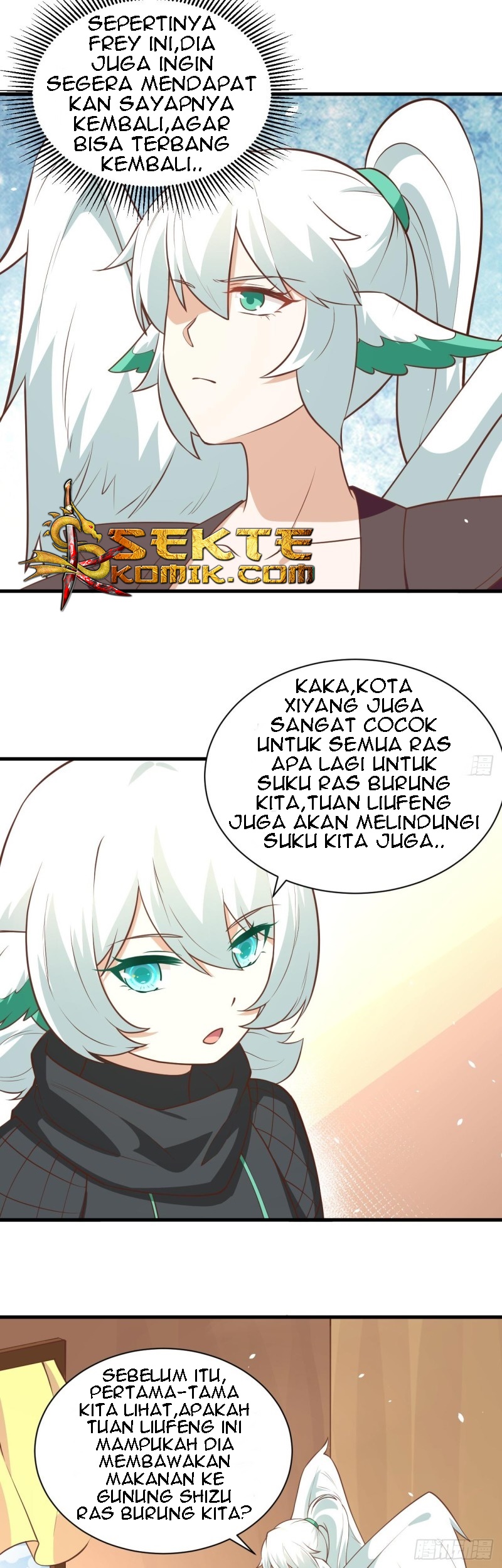 To Be The Castellan King Chapter 173 Gambar 5