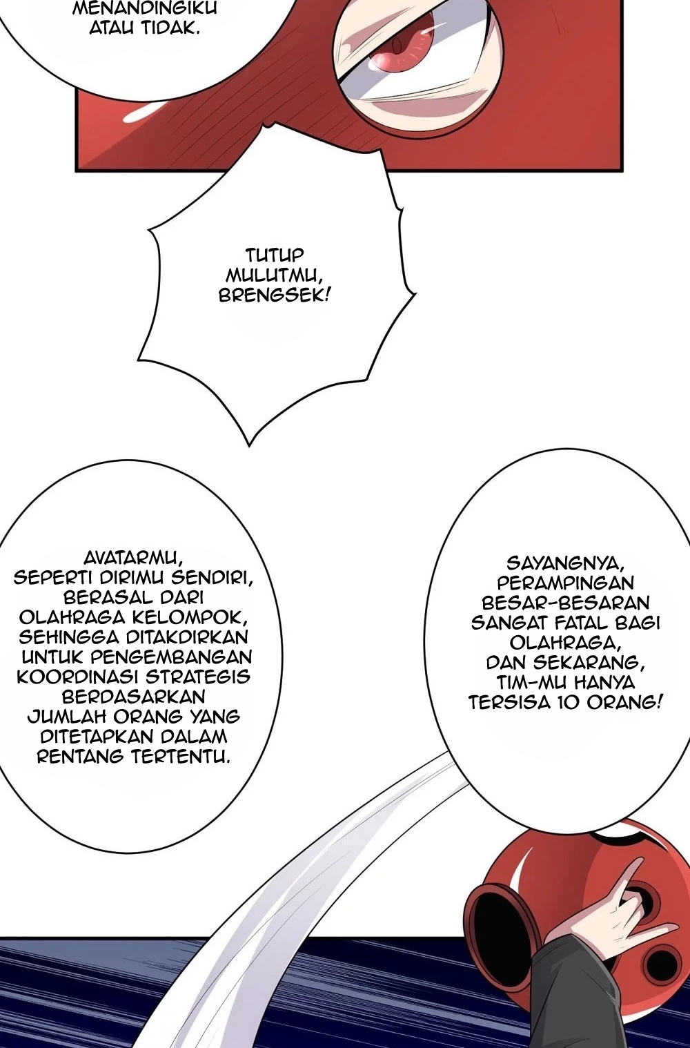 Big Hero’s Girlfriend is Super Fierce! Chapter 52 Gambar 19