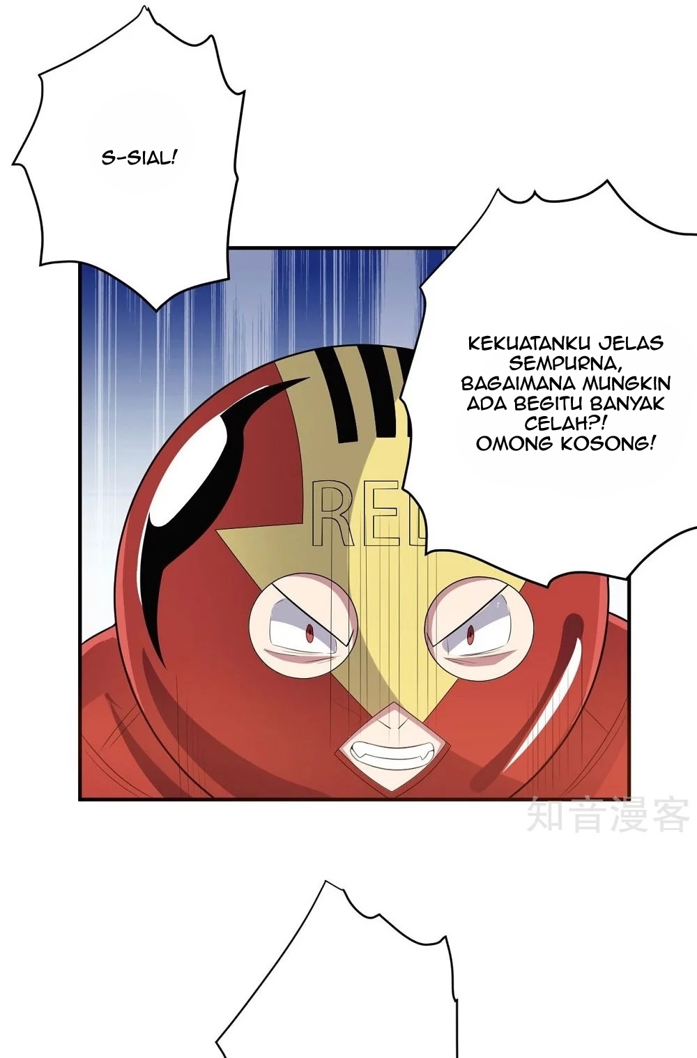 Big Hero’s Girlfriend is Super Fierce! Chapter 52 Gambar 21