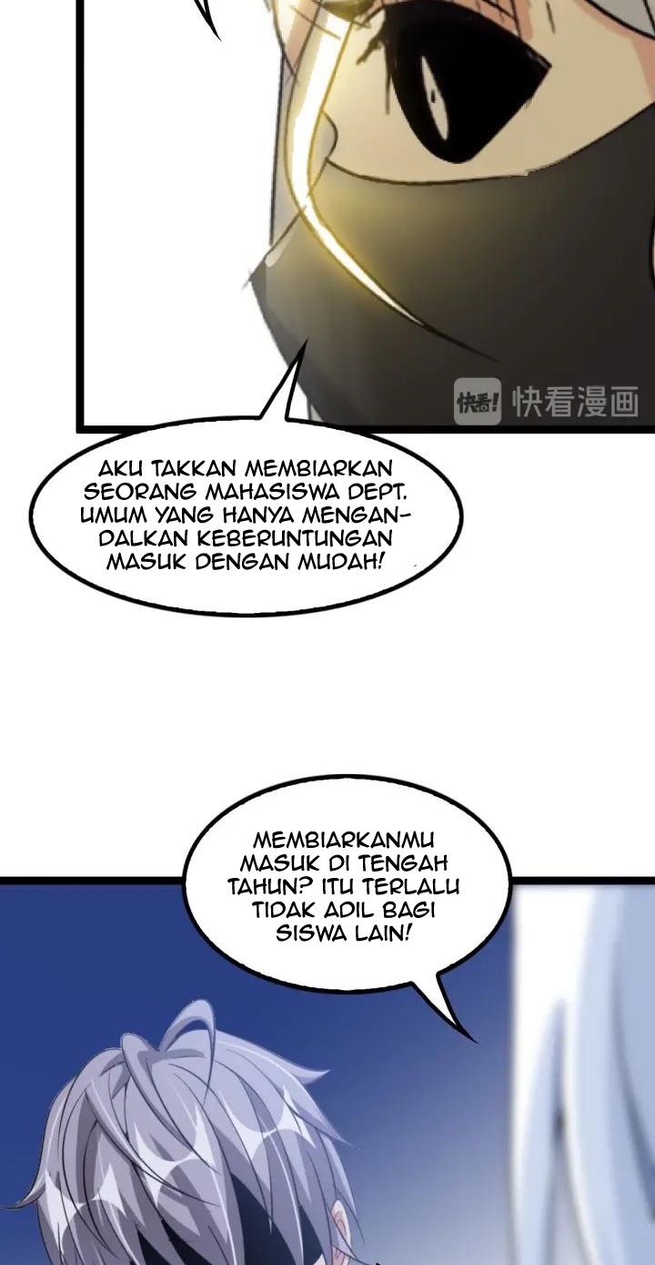 I Am an Invincible Genius Chapter 93 Gambar 10