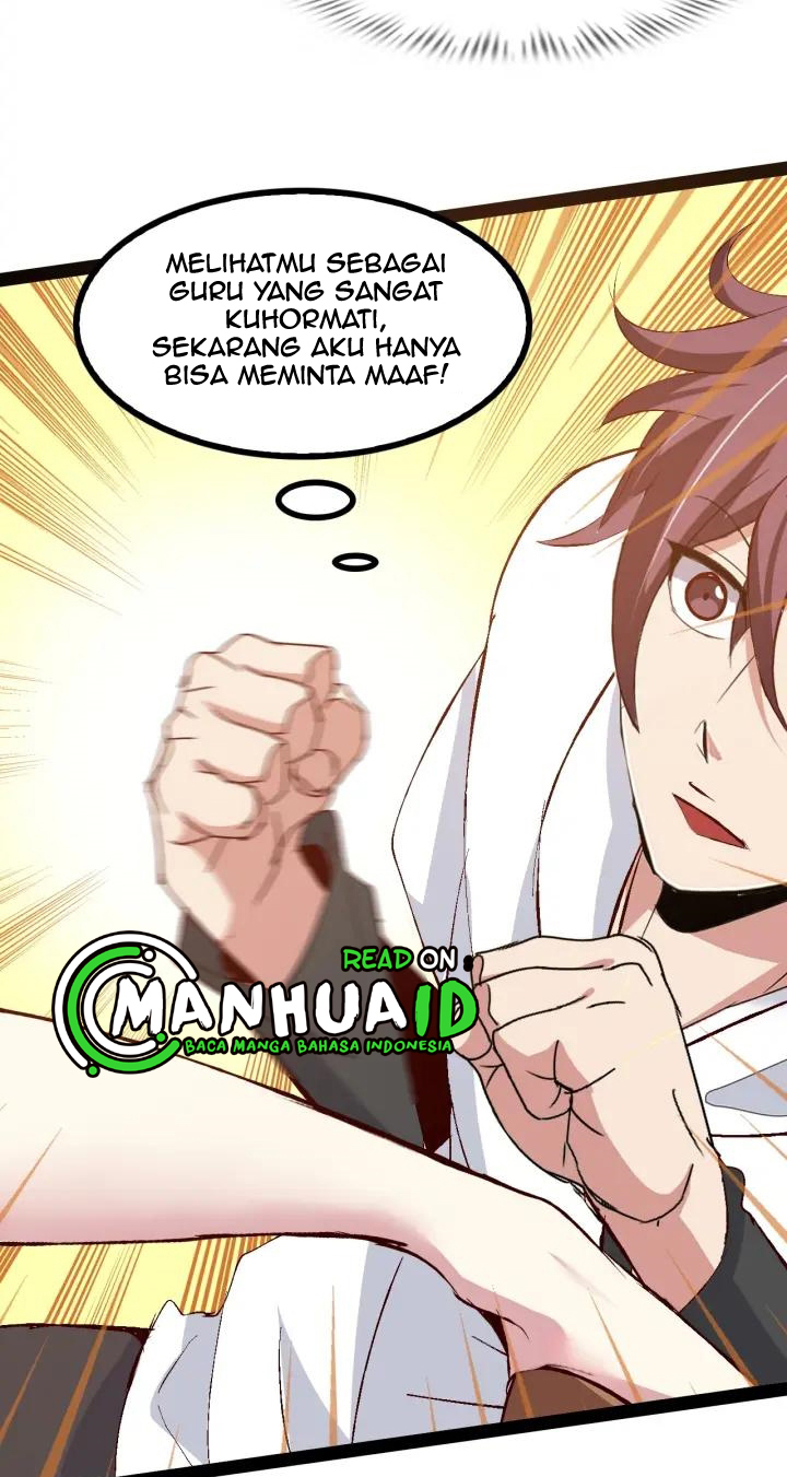 I Am an Invincible Genius Chapter 93 Gambar 18