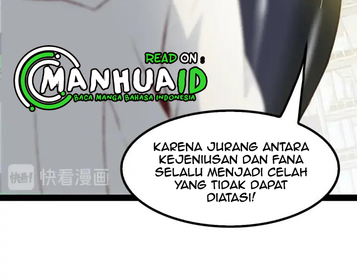 I Am an Invincible Genius Chapter 93 Gambar 37