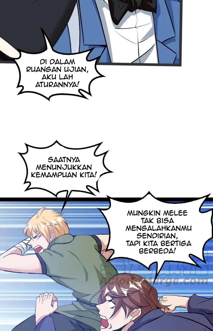 I Am an Invincible Genius Chapter 92 Gambar 43